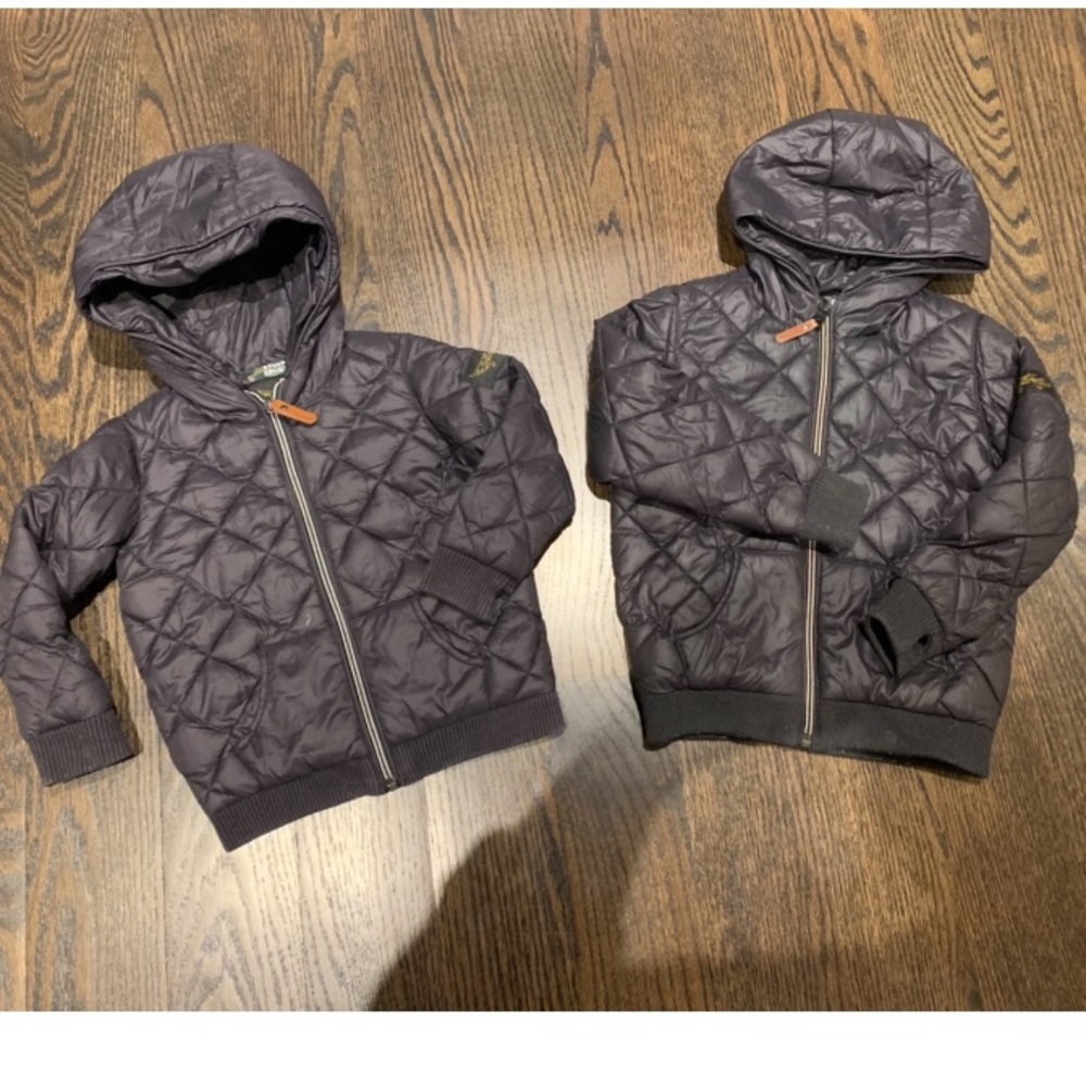 Finger in the nose Jackets